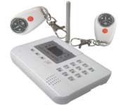 GSM Alarm System, S100