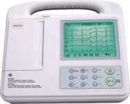 Digital Six Channel ECG Machine( ZQ-2206)