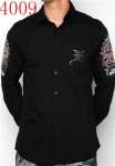 hotsale ed hardy shirts long shirts long sleeved shirt t-shirt vest accepts paypal