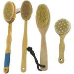 bath brushes