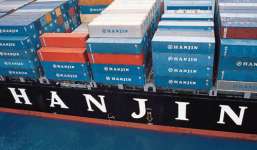 Export Import Door To Door Hanjin