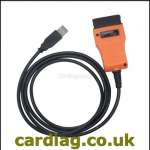 TIS CABLE Diagnostic Cable for Toyota