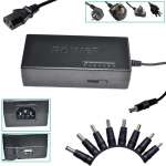 150W Universal laptop power supply