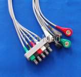 HP ECG leadwires