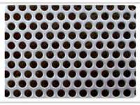 Perforated Metal Mesh