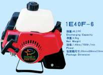 gasoline engine 1E40F-6