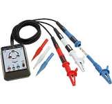 KYORITSU Phase Rotation Tester with fused test leads