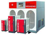 Refrigerant compressed Air Drier