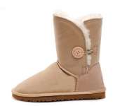 Authentic women' s UGG boots,  sand color