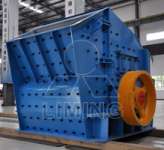 European type impact crusher LIMING