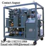 ZYD-E Series Double-Stage Highly Effective Vacuum Insulating Oil Purifier