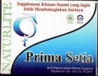 PRIMA SETIA