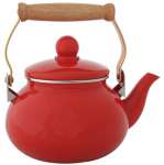 Enamel Tea Pots