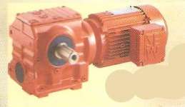 SEW HELICAL WORM GEAR UNITS AND GEARED MOTORS