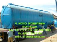 SEPTIC TANK BIOTECH TERCANGGIH SAAT INI - TERMURAH