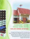 Solar Home System ( SHS) 50Wp