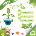 Green Gel