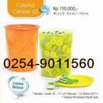 TUPPERWARE DISKON GEDDE