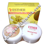 Cream Pemutih Esther S-M