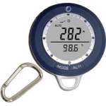 Digital Altimeter,  Barometer,  Thermometer,  Clock & Compass Ambient Weather WS-108
