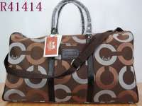 www.wholesalehandbagsdesigner.com have coach luggage bags