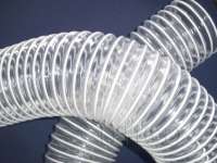 PVC Ventilation Pipe