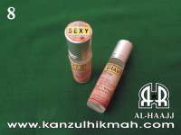 Parfum Al-Rehan 8 ml ( SEXY GRAVITY ) ( PARHAN8SG ) Kanzul Hikmah