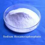 SHMP ( Sodium Hexametaphosphate)