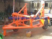 Cable drum carriage/ cable drum trailer