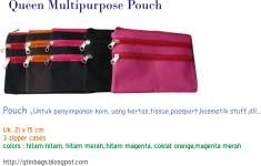 Multipurpose Pouch