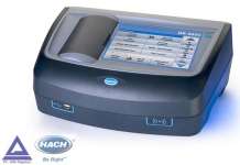 Hach DR3900 Spectrophotometer Indonesia * * Hach' s Newest Spectrophotometer!