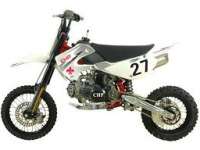 KLX dirt bike style 150cc