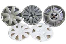Wheel Cover Mould