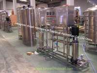 1000I- 1000LPH water treatment machine