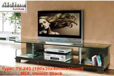 Rak TV Pendek MDF Veneer TV-245