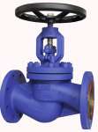 EN/DIN Globe valve
