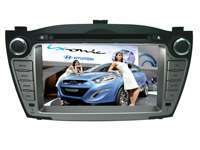 car dvd player fo rHYUNDAI IX35 with gps