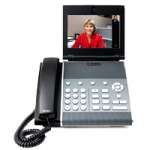 Polycom IP videophone VVX1500