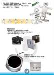 USB Hubman clock & flasing led & USB cup warmer