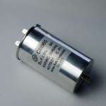 metallized Al/ Zn film capacitor