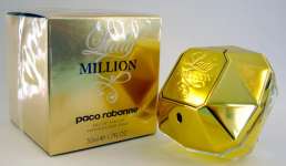 PARFUM LADY MILLION BY PACO ( W )