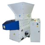 Low Price SS-H of Single-Shaft Shredder