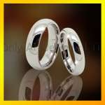 fast delivery tungsten couple ring paypal accepted