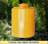 tandon air fiber silinder kapasitas 5200 liter