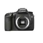 Canon EOS-7D Digital SLR Camera with lens,  18.Megapixels