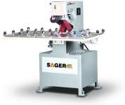 SZ-BG1015 Belts Grinding Machine