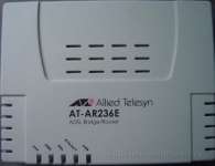 Allied Telesis AT-AR236E ADSL Bridge/ Router