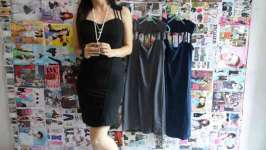 dress spandek