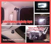 MOBILE CCTV CAMERA KHUSUS DI KENDARAAN PRIBADI - BIS PATAS - BIS TRAVEL - BUSWAY JUGA OK & TRUCK