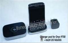 Charger pod for onyx 9700